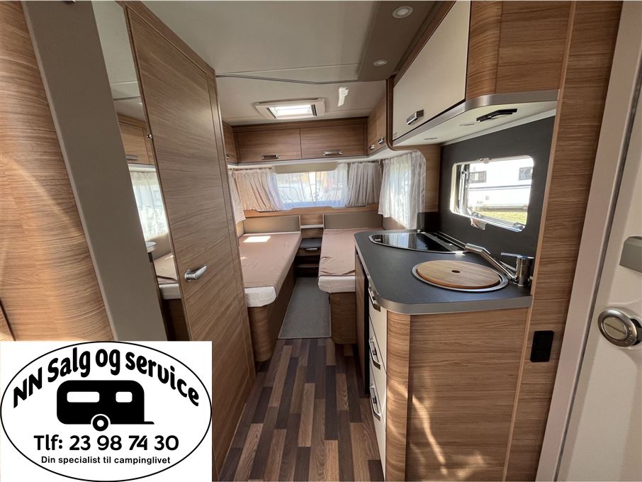 Weinsberg CaraOne 480 EU